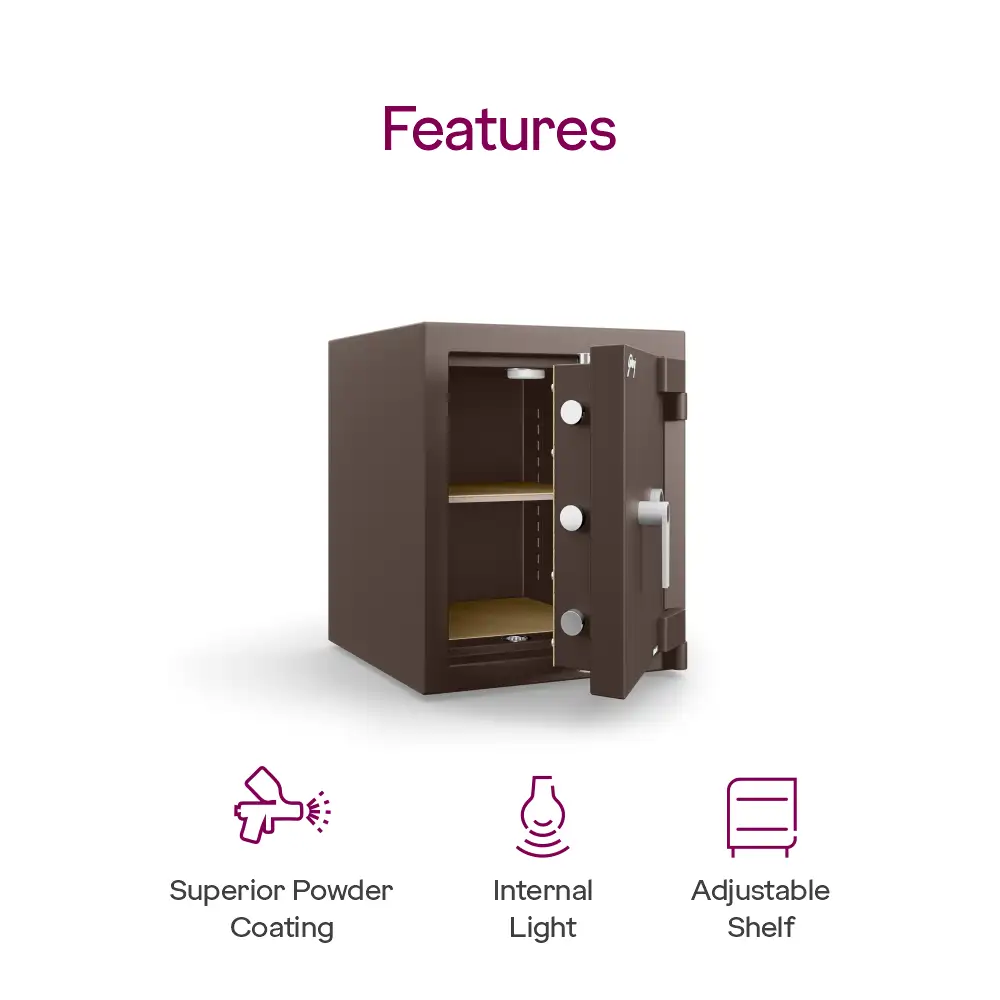 Godrej Matrix 1814-12 V7 (59L) KL Coffee Home Locker 